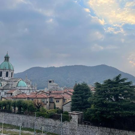 Ca' Del Duomo Appartement Como Buitenkant foto