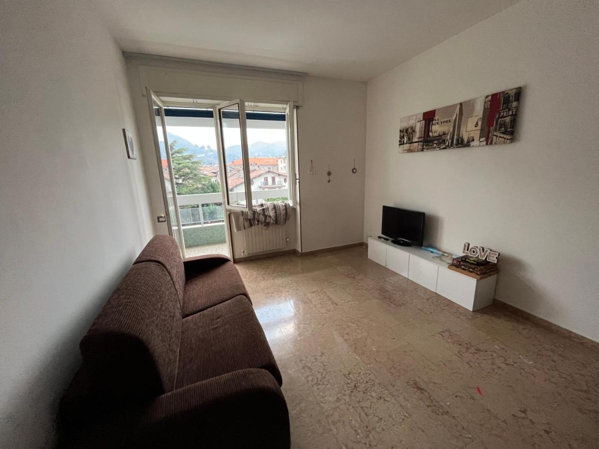 Ca' Del Duomo Appartement Como Buitenkant foto