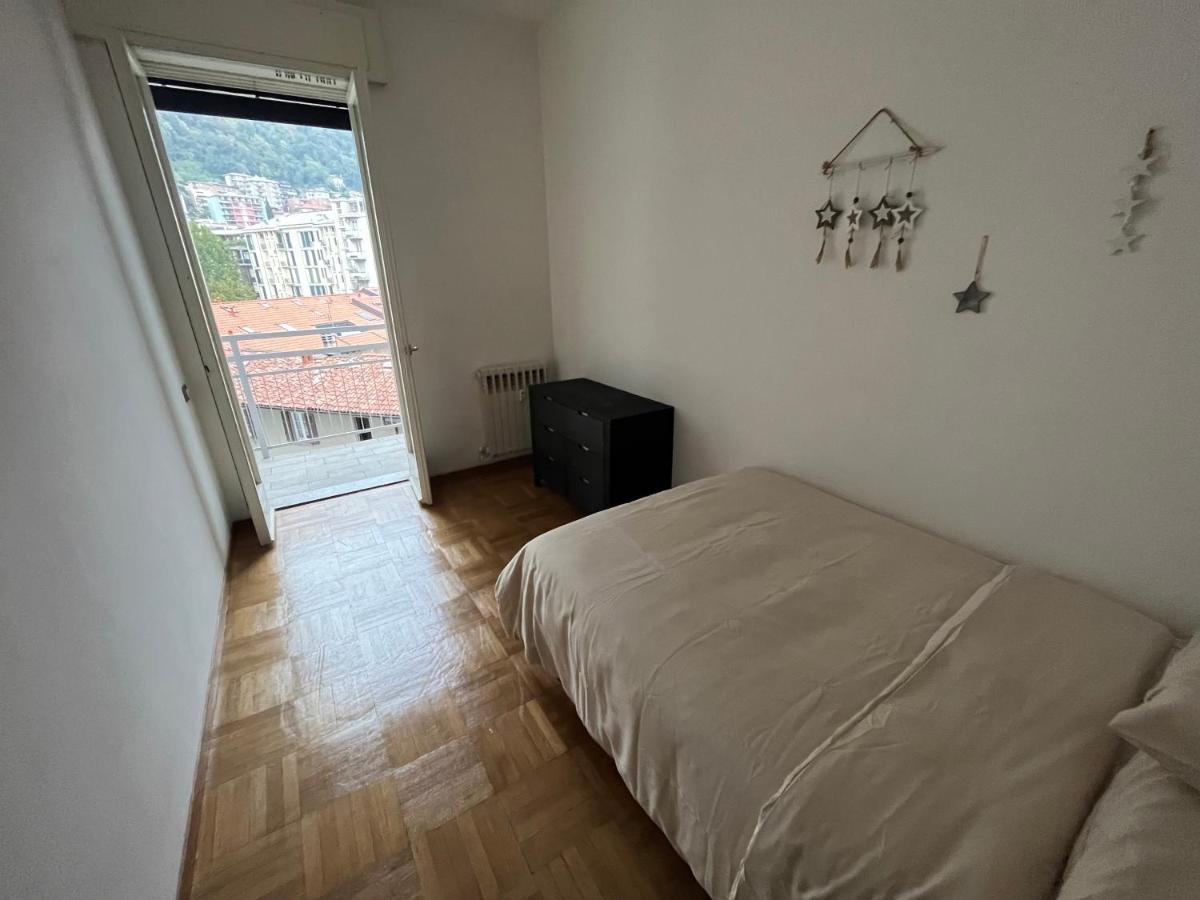 Ca' Del Duomo Appartement Como Buitenkant foto